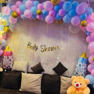 Baby Shower Decor