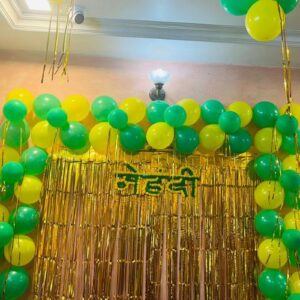 Mehendi Decor