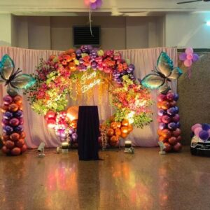 Birthday Party Decoration