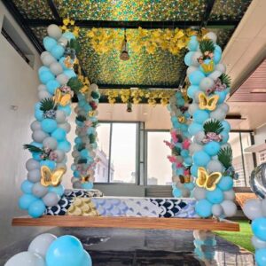 Stage Decoration